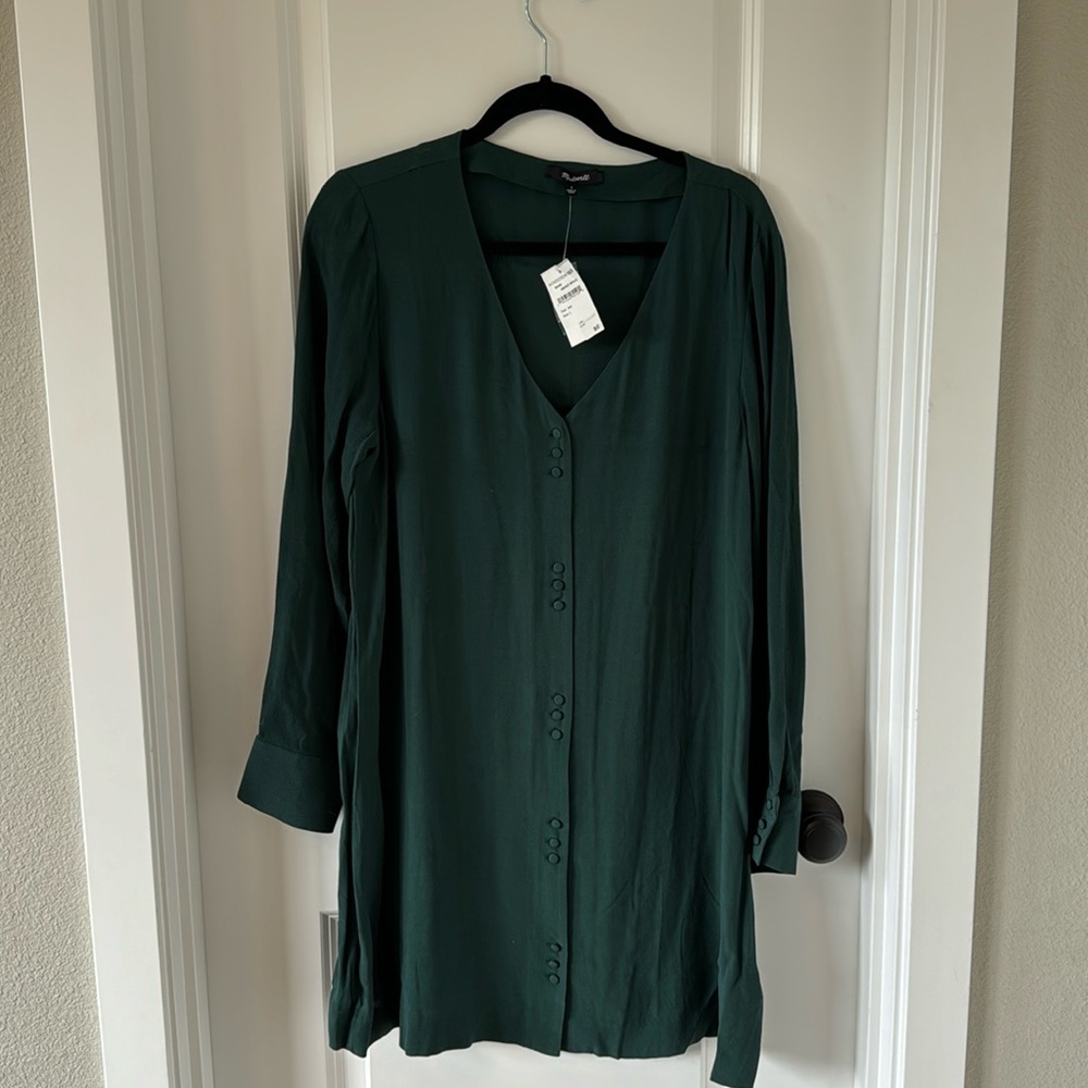 NWT Madewell dress